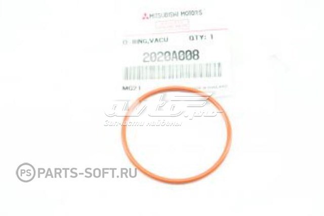 Сальник вакуумного насоса Q-fix Q3031127