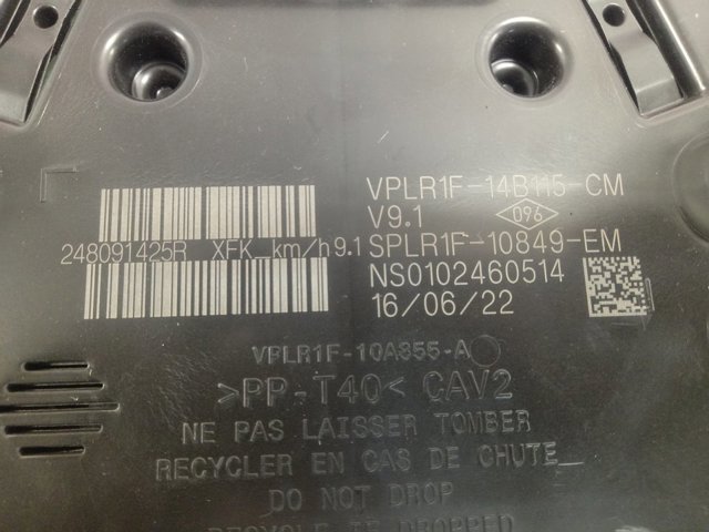 Купить 248091425R Renault (RVI) 