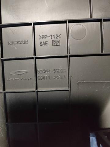  684984CE0A Nissan/Infiniti