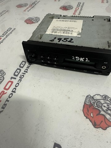 Купить 281151362R Renault (RVI) Заводская магнитола