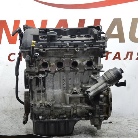 Двигатель 8FS Peugeot/Citroen