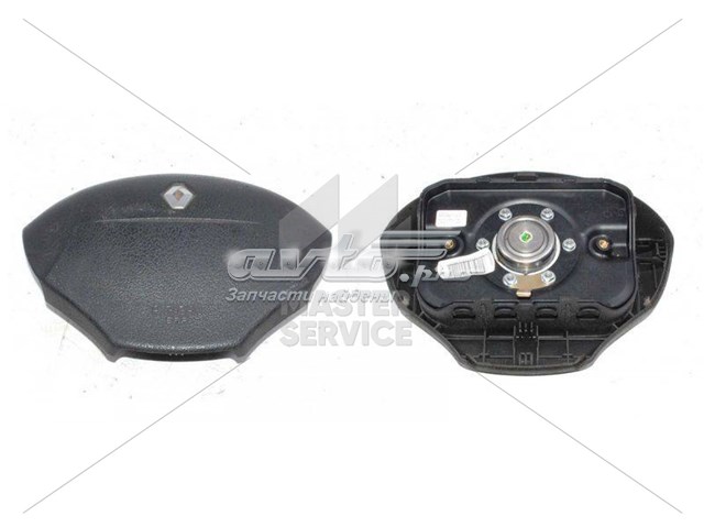8200091772 Renault (RVI) Подушка безопасности водителя