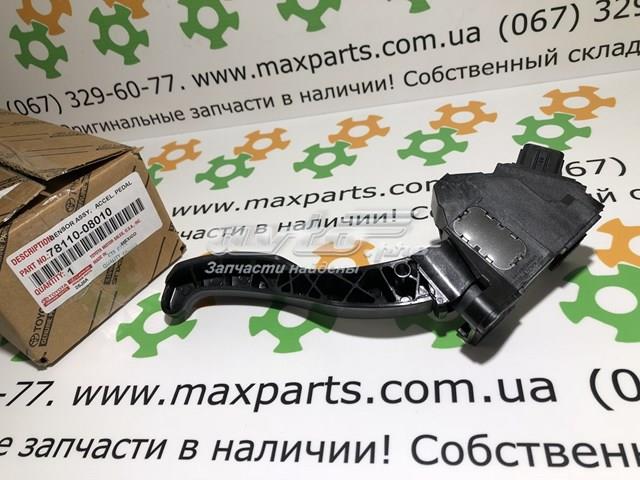 Педаль газа 7811007010 Toyota