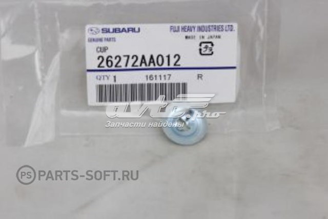 26272AA012 Subaru 