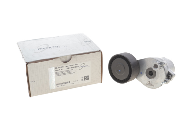 Reguladora de tensão da correia de transmissão Trucktec 0219406