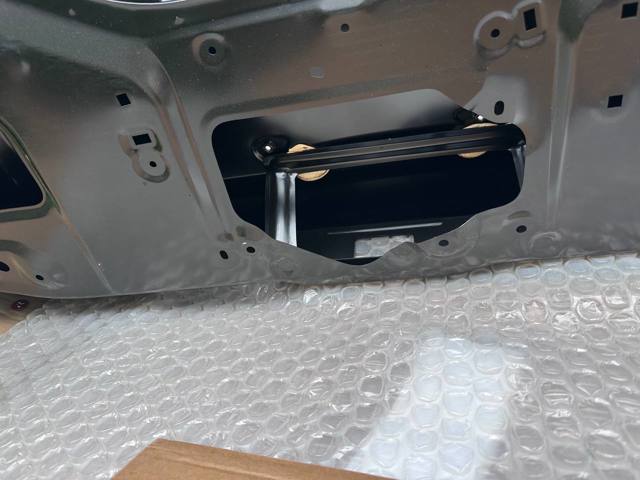 Задняя ляда Toyota 6700542750
