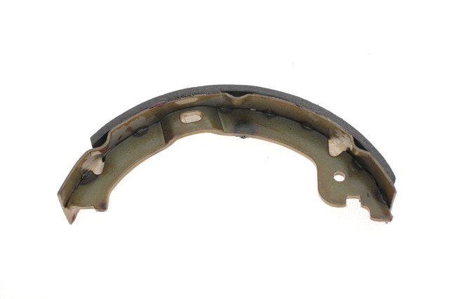 Колодки стояночного тормоза Kampol K755