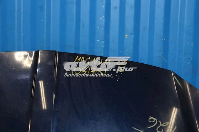 Капот 5112137AF Chrysler
