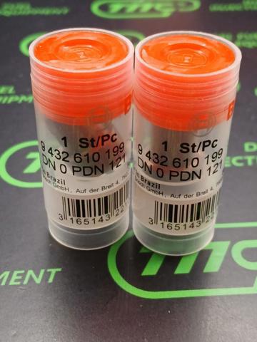 DN0PDN121 Bosch Распылитель форсунки