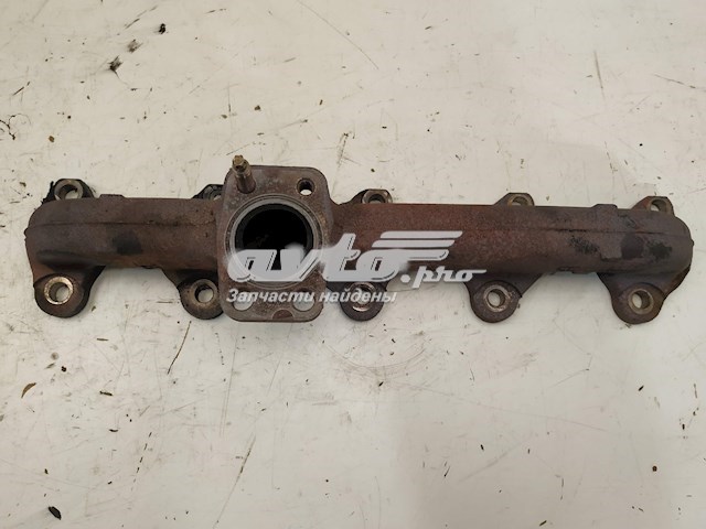 Tubo coletor de escape Peugeot/Citroen 0341J2 preço, a partir de 105,98 USD