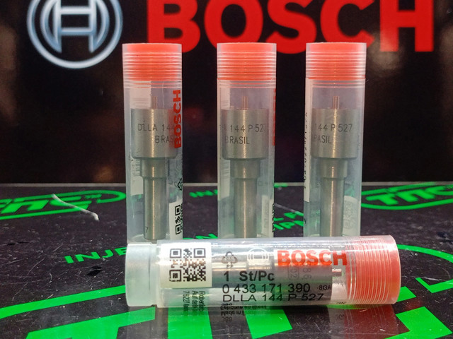 Распылитель дизельной форсунки Bosch DLLA144P527 цена, от 36.66 USD
