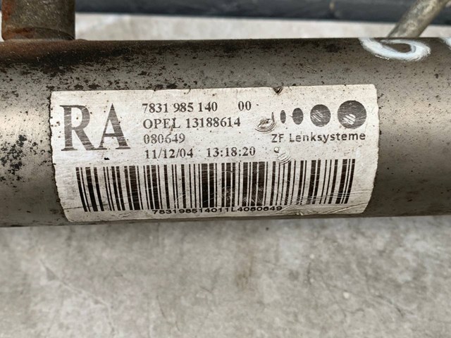 Рулевая рейка 7831985140 ZF Parts