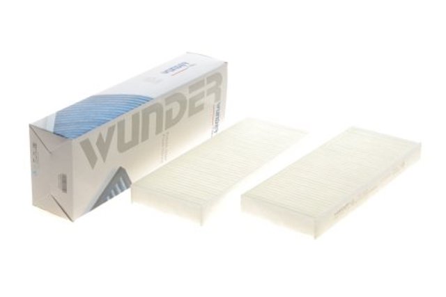 Фильтр воздушный отопителя Wunder WP918 цена, от 3.78 USD