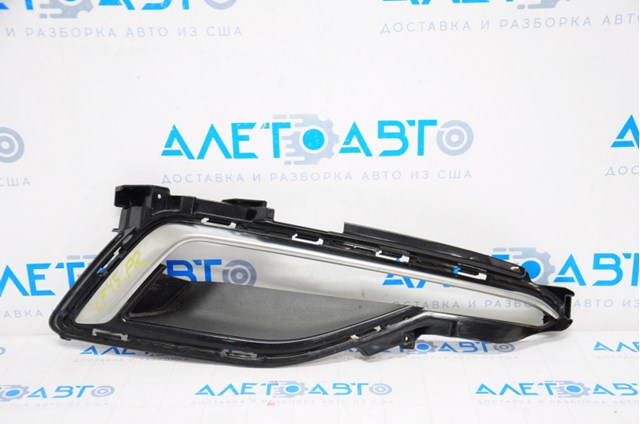 Решетка переднего бампера, правая Hyundai/Kia 86522C1210 цена, от 10.14 USD