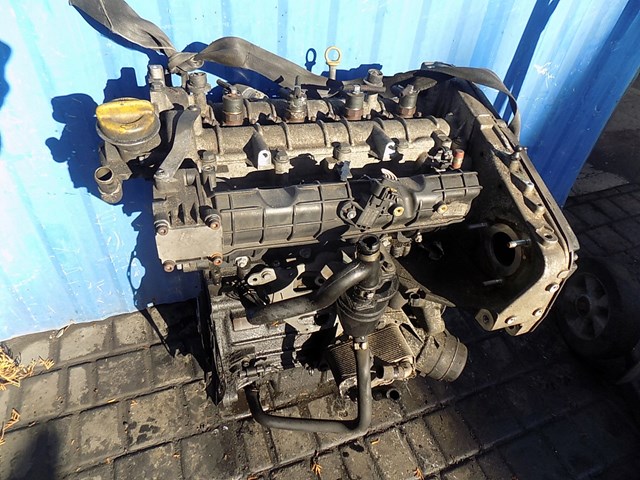Двигатель 939A2000 Fiat/Alfa/Lancia