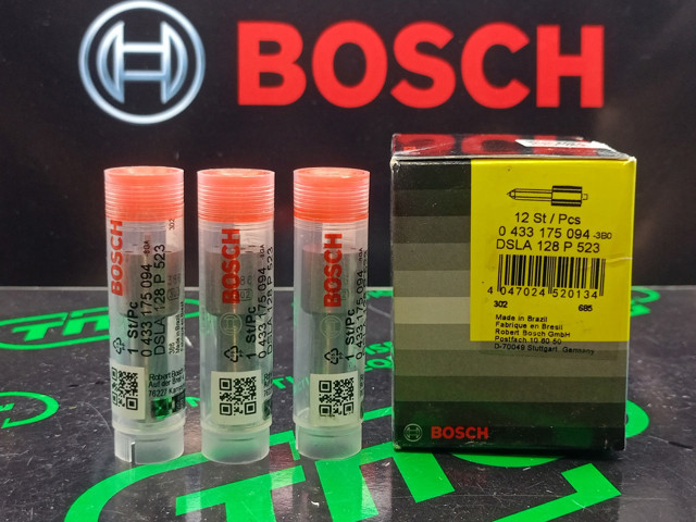 Распылитель дизельной форсунки Bosch DSLA128P523