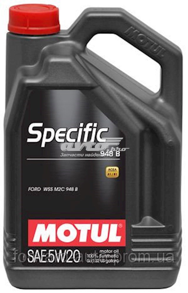 Масло моторное MOTUL 867351