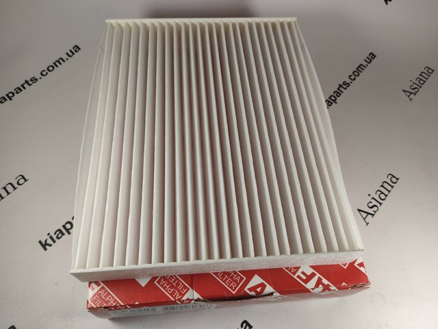 Воздушный фильтр салона Alpha Filter AF5202