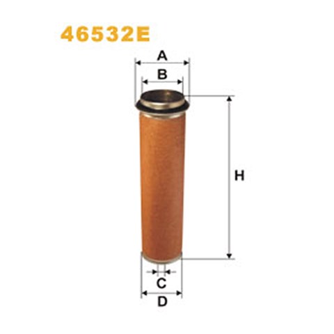  WIX 414W цена, от 30.74 USD