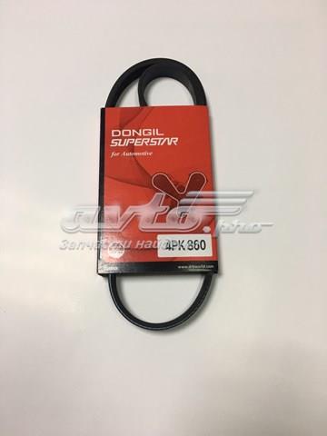 4PK860 Dongil Поликлиновый ремень