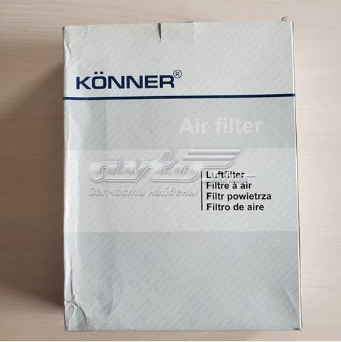 KAF2B000 Konner filtro de ar