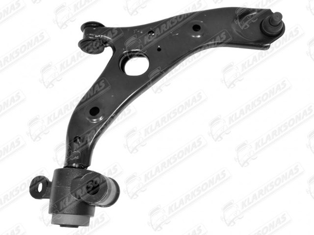 Правый рычаг передней нижней подвески Mazda KB7W34300H цена, от 101.35 USD