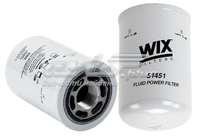 Фильтр гидравлической системы WIX 51451