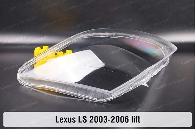  Правая фара Lexus LS 