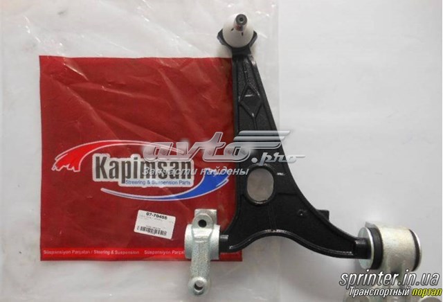 Купить 0770455 Kapimsan Нижний правый рычаг передней подвески