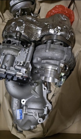 Купить A6560905500 Mercedes 