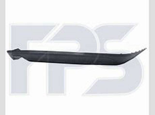 Юбка заднего бампера FPS FP7407975 цена, от 15.90 USD
