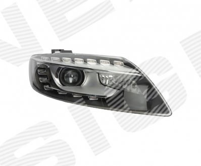 Фара правая VAG 4L0941004AD
