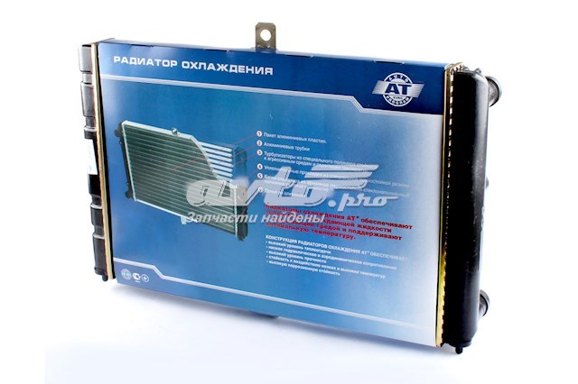AT1012103RA AT Радиатор основной