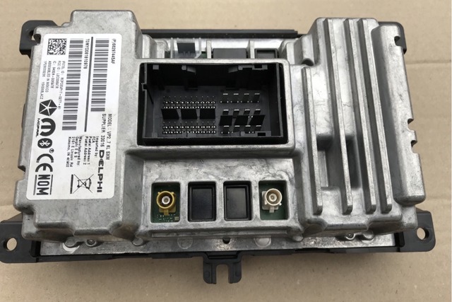 68297445AI Chrysler