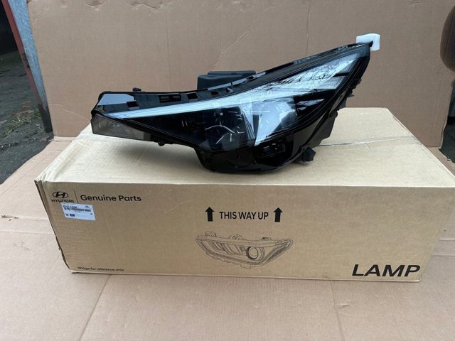 Фара левая Hyundai/Kia 92101AA200 цена, от 733.63 USD