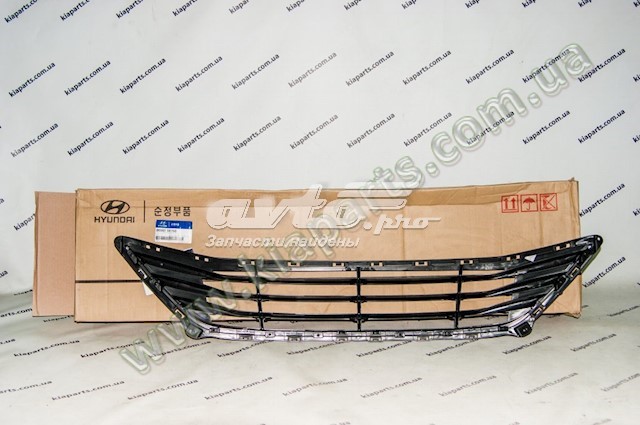 Решетка бампера переднего нижняя Hyundai/Kia 865603X700 цена, от 47.79 USD