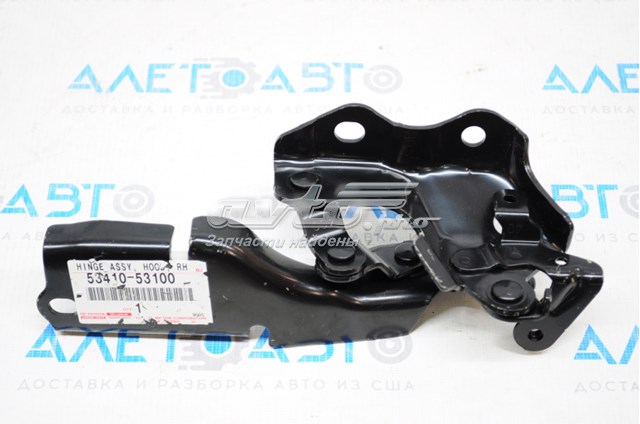 Купить 5341053100 Toyota Завеса капота правая