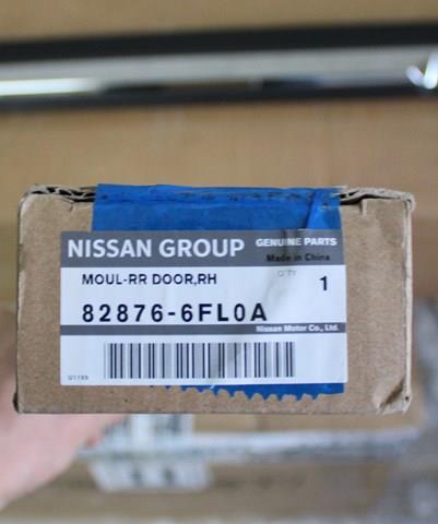  828766FL0A Nissan/Infiniti