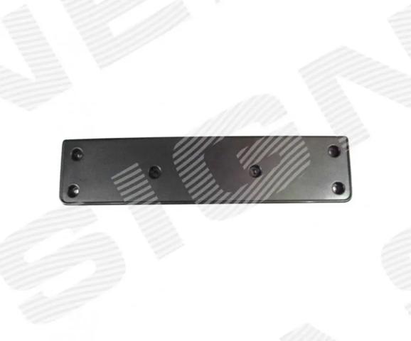 Кронштейн переднего номерного знака Polcar 95030711 цена, от 13.72 USD