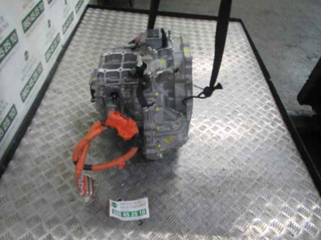  Caixa Automática de Mudança montada Toyota Yaris hatchback (P13) (2011 - 2020) 