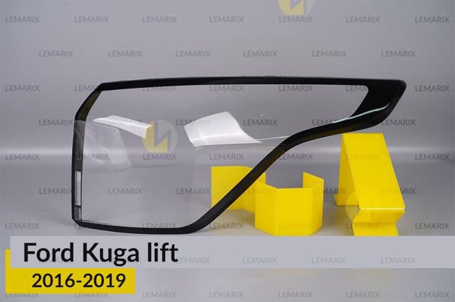 Стекло фонаря заднего внешнего правого Lemarix T1521712 Стекло фонаря заднего внешнего правого Lemarix T1521712