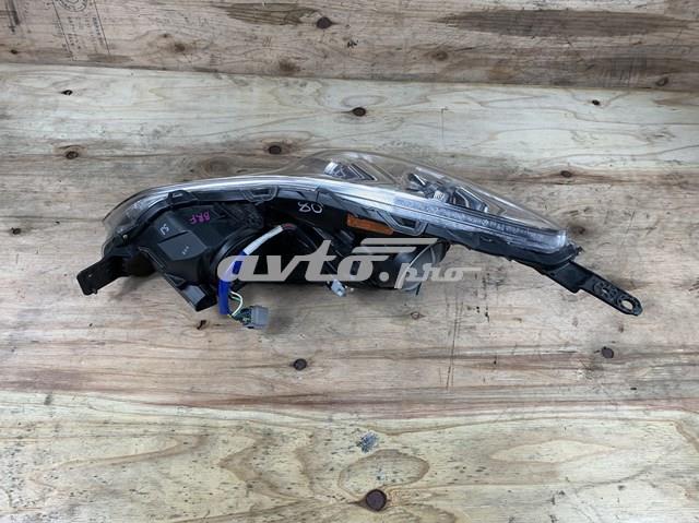 Правая фара 84001AJ040 Subaru