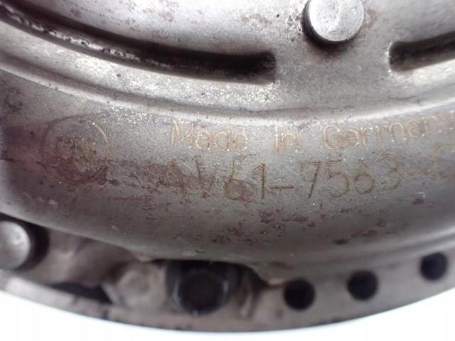Лепестковая корзина сцепления Ford AV617563CB цена, от 12.40 USD