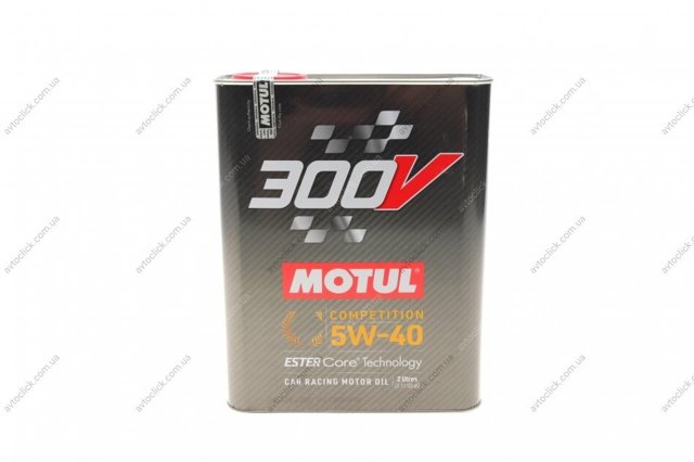 Масло моторное Motul 826602