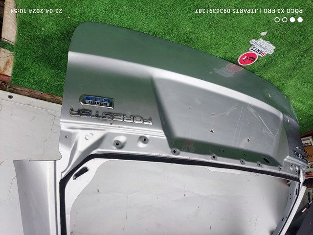 Задняя ляда Subaru 60809SC0209P