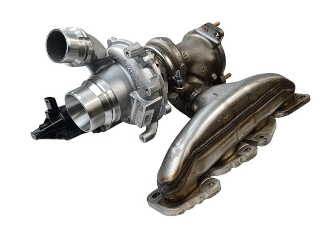 Купить 2600902500 Mercedes Турбоком