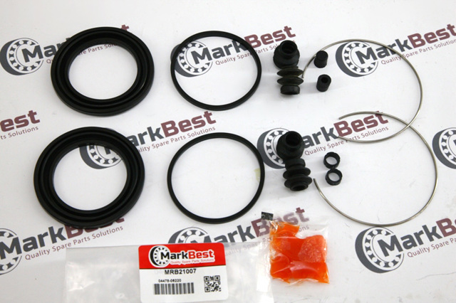 MRB21007 MarkBest kit de reparação de suporte do freio dianteiro