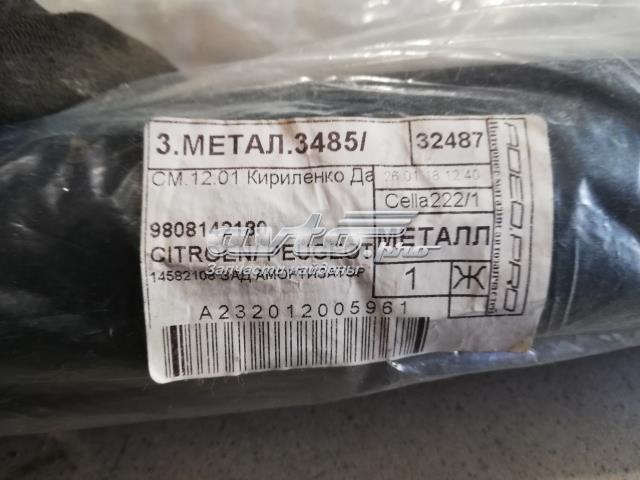 Купить 9808142180 Peugeot/Citroen 
