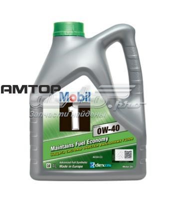 Моторное масло 154149 Mobil