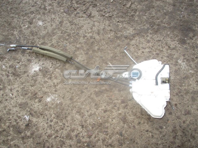 Купить Замок передней правой двери Хонда Сивик VIII FD, FA